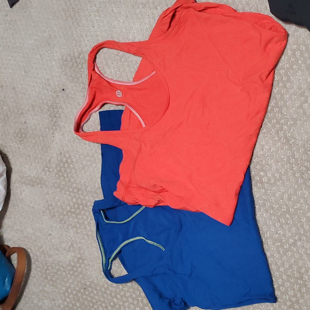 Vintage Lululemon CRB"s